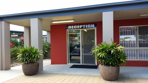 Port Denison Motor Inn - Tourism TAS 2