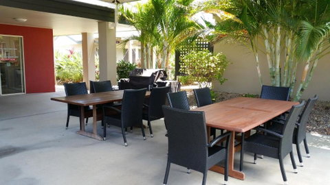 Port Denison Motor Inn - Tourism TAS 1