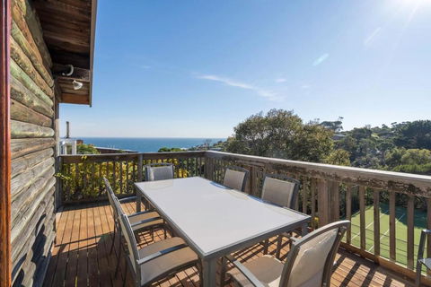 Port Philip Panorama - Bayview Retreat And Pool Bliss - Hobart Tourism 1