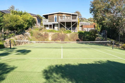 Port Philip Panorama - Bayview Retreat And Pool Bliss - Hobart Tourism 3
