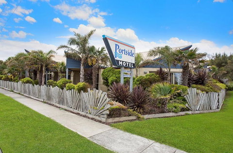 Portside Motel - Hobart Tourism 3