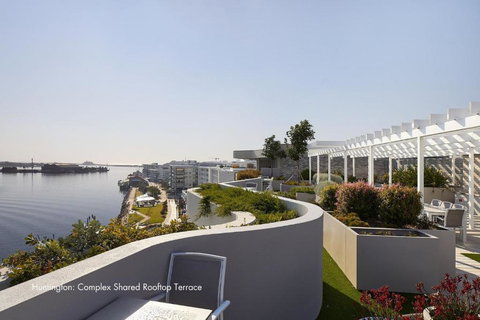 Portside On Honeysuckle - Tourism TAS 3