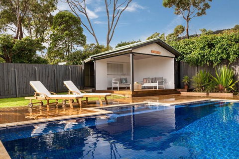 Perfect Peninsula Base With Heated Pool And Spa - Tourism TAS 0