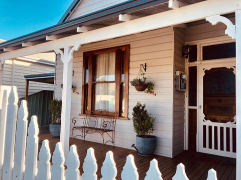 Railway Cottage - Tourism TAS 2