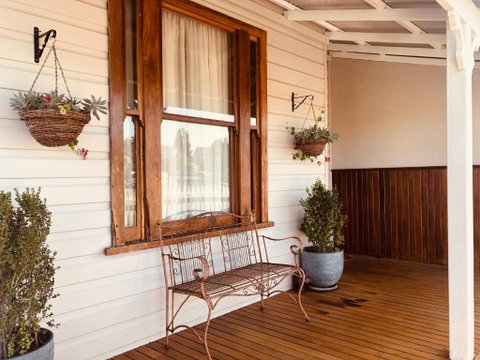 Railway Cottage - Tourism TAS 1