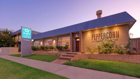 Quality Inn Swan Hill - Hobart Tourism 1
