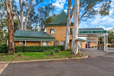 Quality Inn Penrith Sydney - Tourism TAS 0