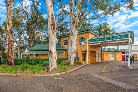 Quality Inn Penrith Sydney - Tourism TAS 1