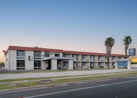 Posthouse Motor Lodge - Tourism TAS 1