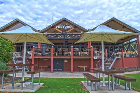 Pretoria Hotel - Tourism TAS 2