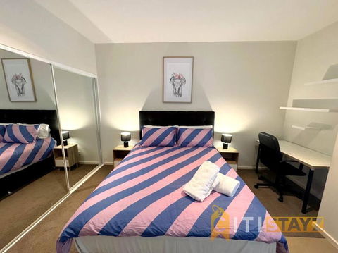 Pretty Penthouse - Close To ANU - Hobart Tourism 3
