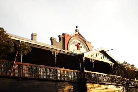 Prince Of Wales Hotel, Bunbury - Tourism TAS 1