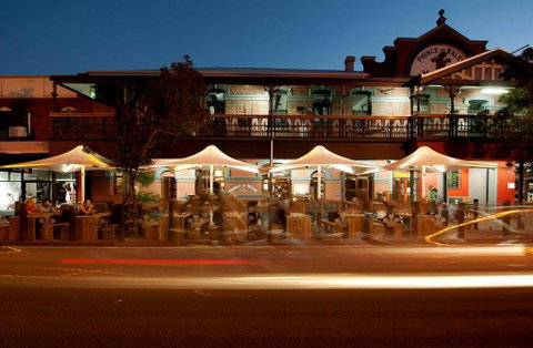 Prince Of Wales Hotel, Bunbury - Tourism TAS 0