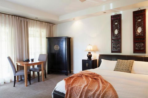 Provenance Accommodation - Tourism TAS 3