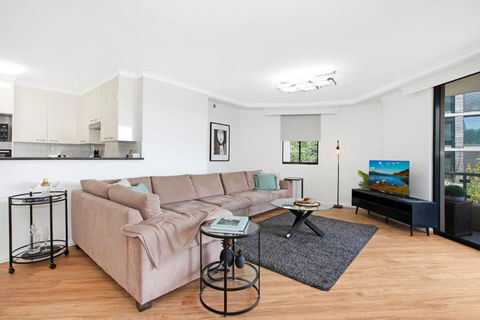 Pyrmont 2 Bed Apartment - Prime Location W Parking - Tourism TAS 0