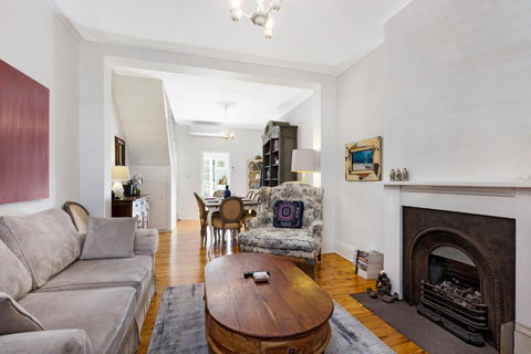 Pyrmont Self-Contained Terrace House (64 BUL) - Tourism TAS 1