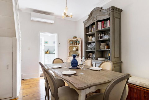 Pyrmont Self-Contained Terrace House (64 BUL) - Tourism TAS 0