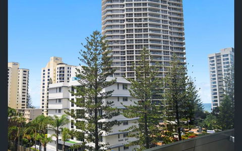 Q Tower At Surfers Paradise - From Level 3 - Private & Self Contained Apartments - Tourism TAS 1
