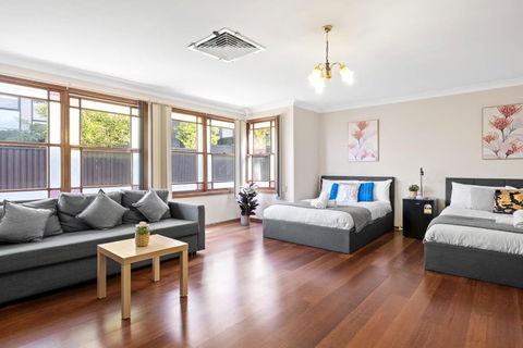 Quadruple Room W Ensuite In Gordon Near Train & Bus - Tourism TAS 0