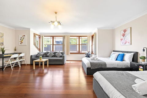 Quadruple Room W Ensuite In Gordon Near Train & Bus - Tourism TAS 3