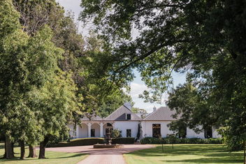 Quamby Estate with Hobart Tourism