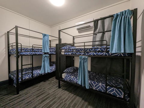 Queen Victoria Hostel - Hobart Tourism 1