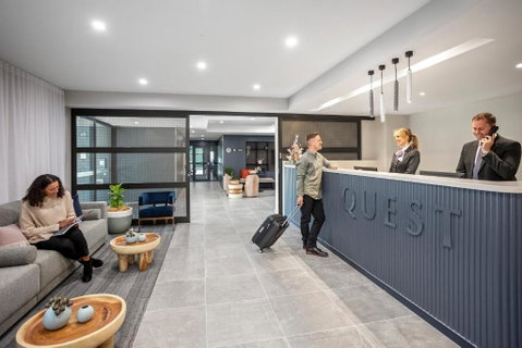 Quest Wangaratta - Tourism TAS 2
