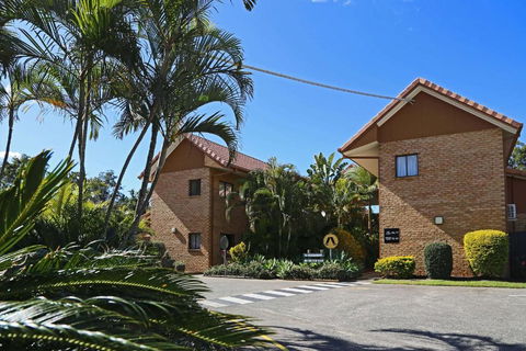 Quality Hotel Robertson Gardens - Hobart Tourism 0