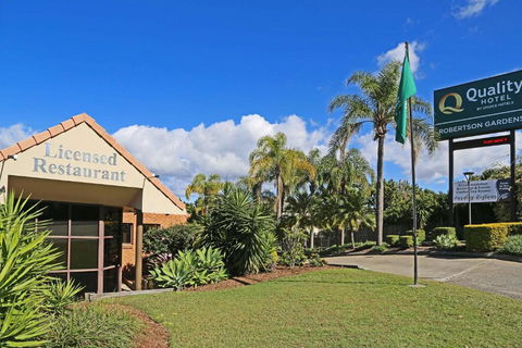 Quality Hotel Robertson Gardens - Hobart Tourism 2