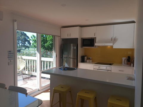Race Course Apartments - Tourism TAS 3