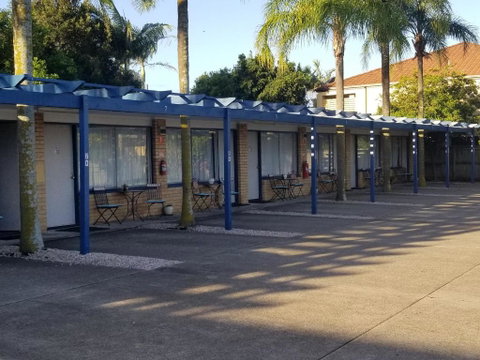 Raceways Motel - Tourism TAS 0
