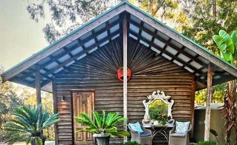 Rainy Hill Retreat - The Cottage - Hobart Tourism 0