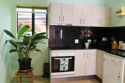 Rainforest Cabin In Doon Doon NSW - Tourism TAS 3