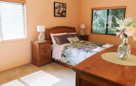 Rainforest Cabin In Doon Doon NSW - Tourism TAS 1