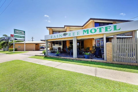 Raintree Motel - Tourism TAS 3