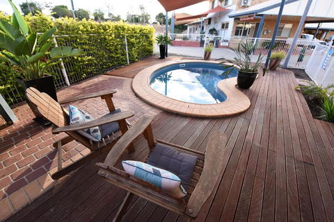 Raintree Motel Biloela - Hobart Tourism 2