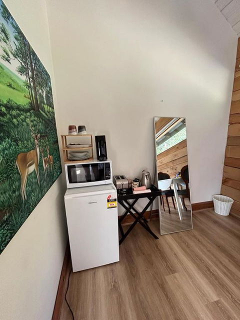 Rainy Hill Retreat - The Loft - Tourism TAS 3