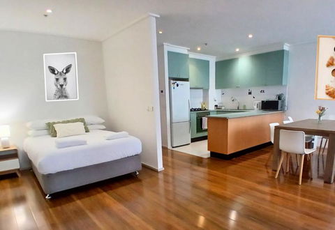 Readyset Apartments At Dockside - Tourism TAS 2