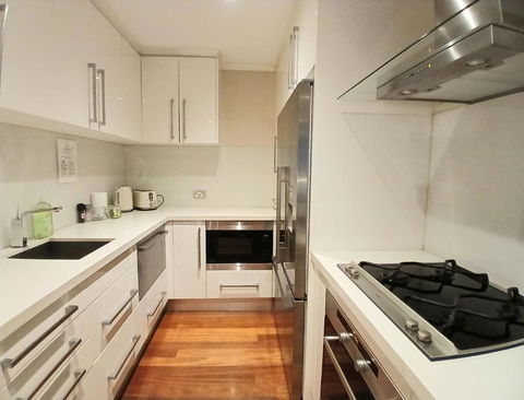 ReadySet Apartments At Southbank Condos - Tourism TAS 2