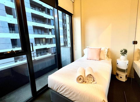 Readyset Apartments On Little Bourke - Tourism TAS 2