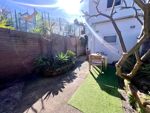 Rear Garden Suite - Tourism TAS 2