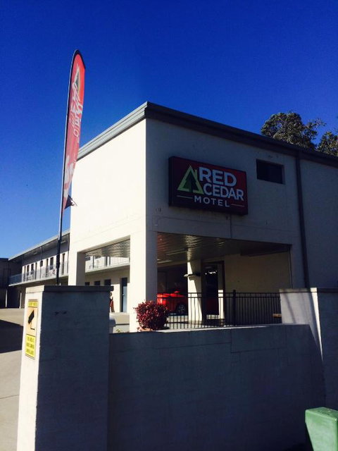 Red Cedar Motel - Tourism TAS 0