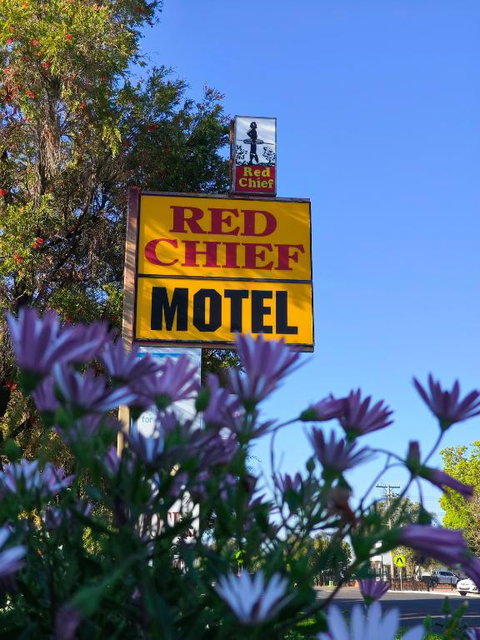 Red Chief Motel - Tourism TAS 0