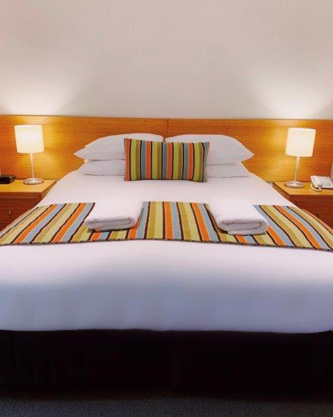 Red Earth Motel - Hobart Tourism 2