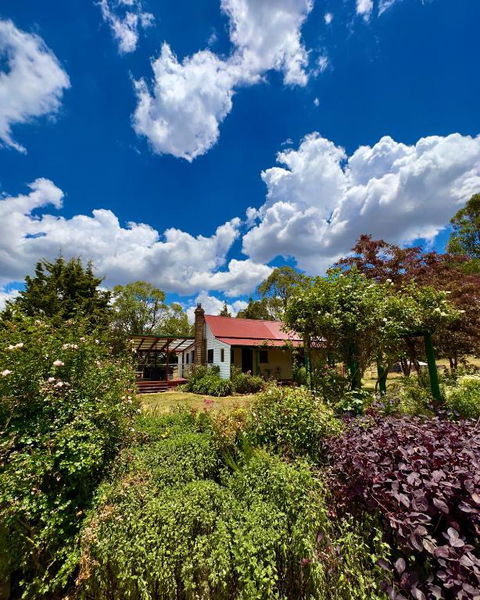 Red Hill Cottage Walcha - Hobart Tourism 0