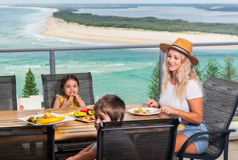 Aspect Caloundra - Hobart Tourism 2