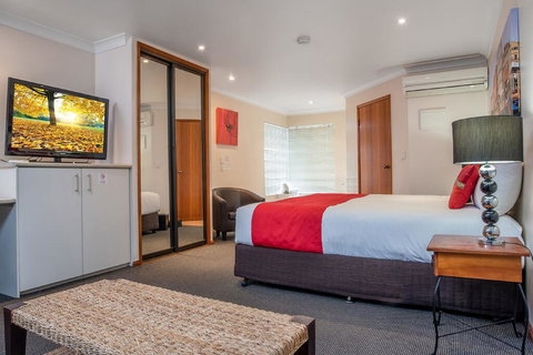 Aspley Carsel Motor Inn - Hobart Tourism 0