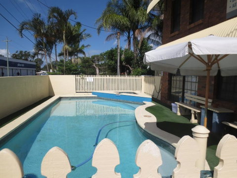 Aspley Pioneer Motel - Tourism TAS 2