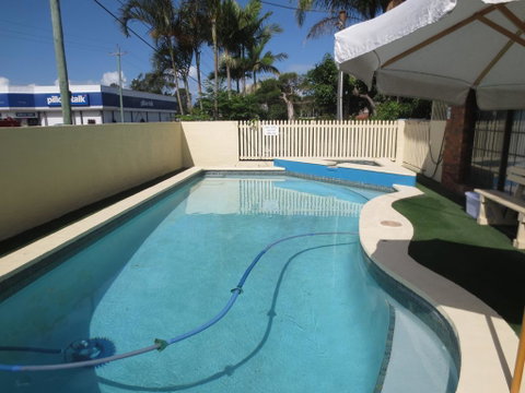 Aspley Pioneer Motel - Tourism TAS 1