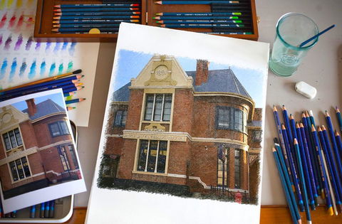 Assemblage Boutique Art B & B - Hobart Tourism 0